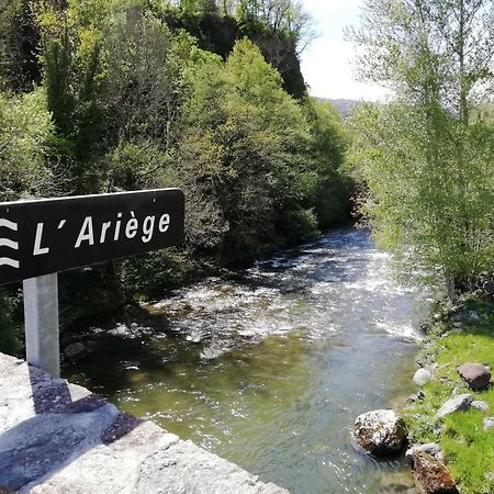 Chalet Tout Confort Proche D Ax 3 Domaines Vebre Экстерьер фото