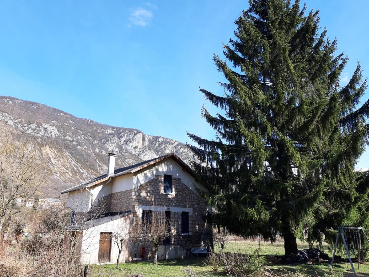 Chalet Tout Confort Proche D Ax 3 Domaines Vebre Экстерьер фото