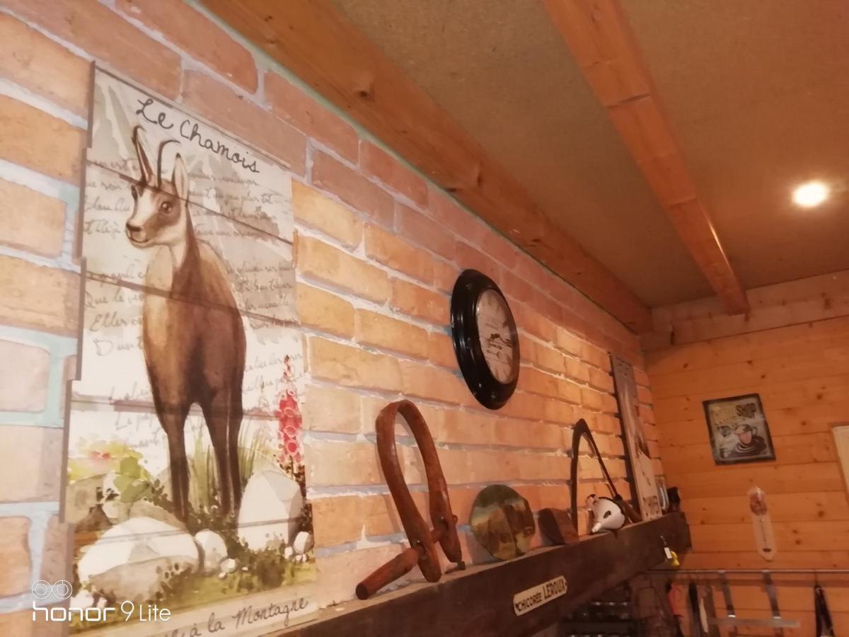Chalet Tout Confort Proche D Ax 3 Domaines Vebre Экстерьер фото