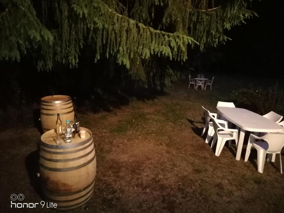 Chalet Tout Confort Proche D Ax 3 Domaines Vebre Экстерьер фото