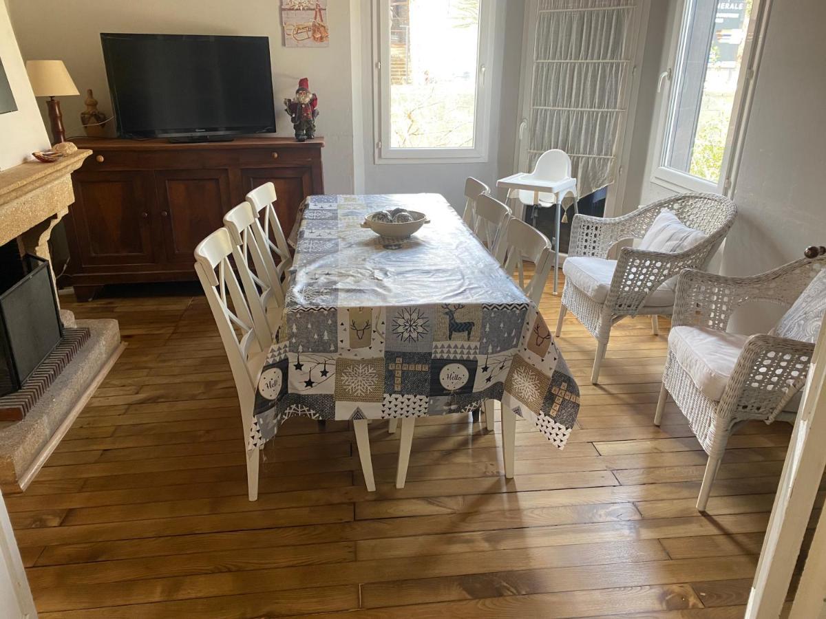 Chalet Tout Confort Proche D Ax 3 Domaines Vebre Экстерьер фото