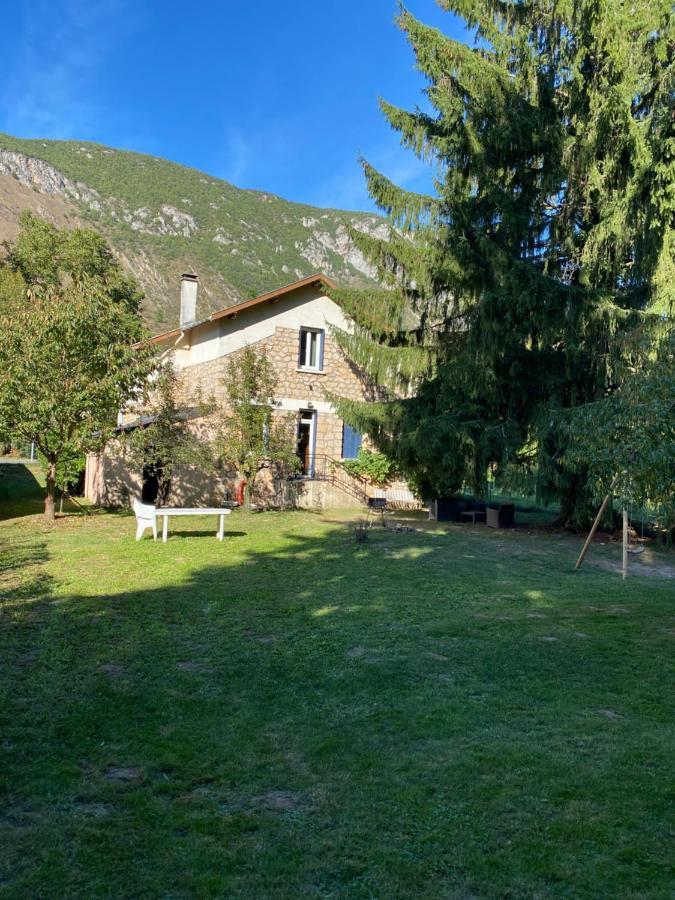 Chalet Tout Confort Proche D Ax 3 Domaines Vebre Экстерьер фото