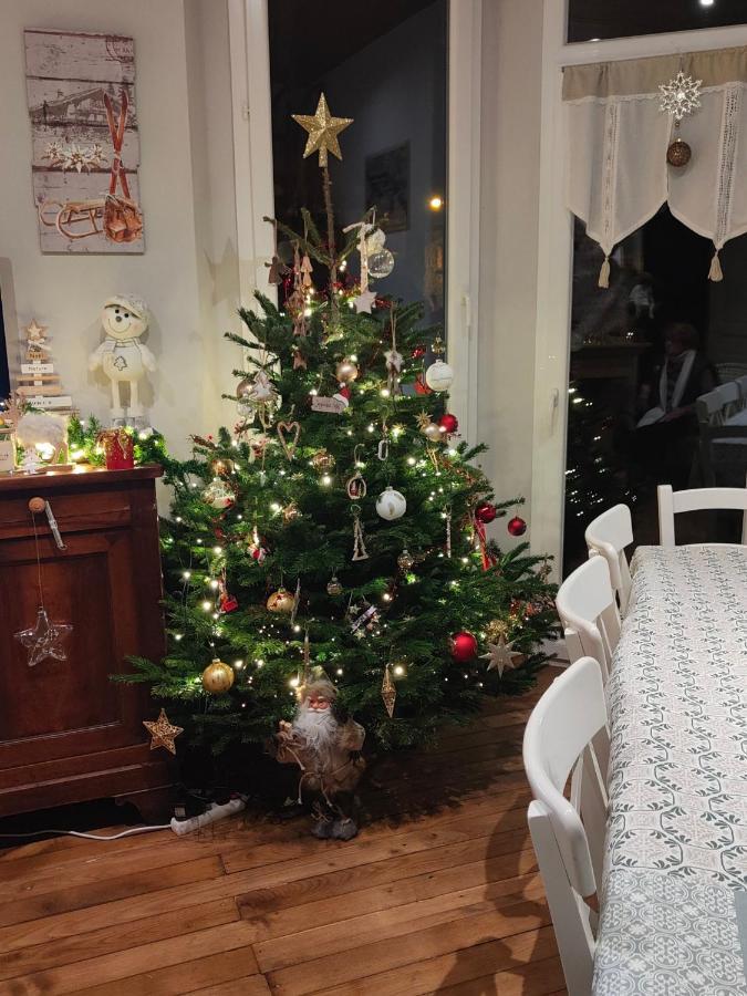 Chalet Tout Confort Proche D Ax 3 Domaines Vebre Экстерьер фото