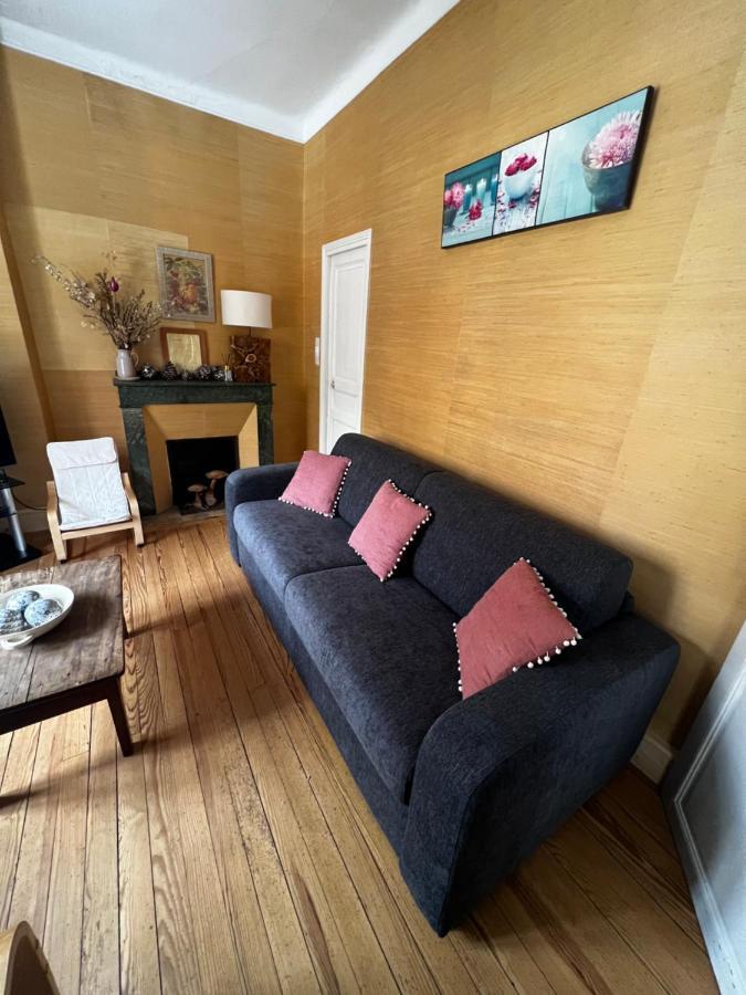Chalet Tout Confort Proche D Ax 3 Domaines Vebre Экстерьер фото