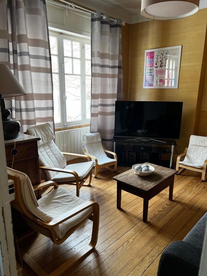 Chalet Tout Confort Proche D Ax 3 Domaines Vebre Экстерьер фото