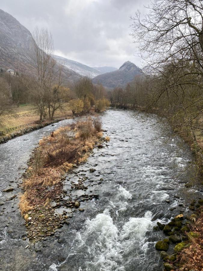 Chalet Tout Confort Proche D Ax 3 Domaines Vebre Экстерьер фото