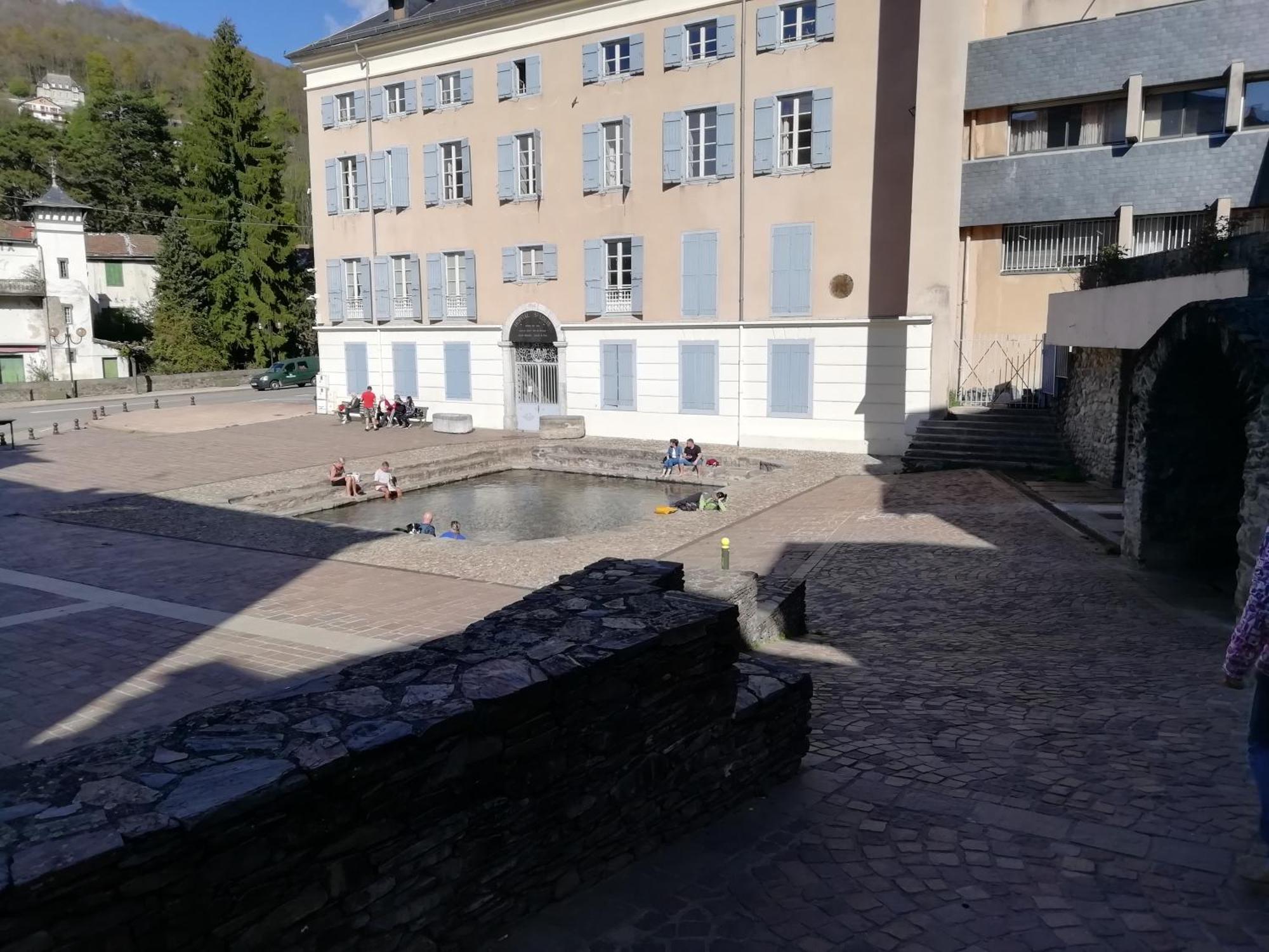 Chalet Tout Confort Proche D Ax 3 Domaines Vebre Экстерьер фото