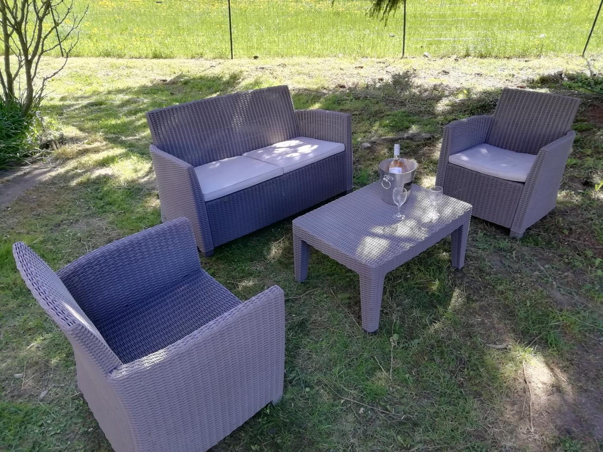 Chalet Tout Confort Proche D Ax 3 Domaines Vebre Экстерьер фото