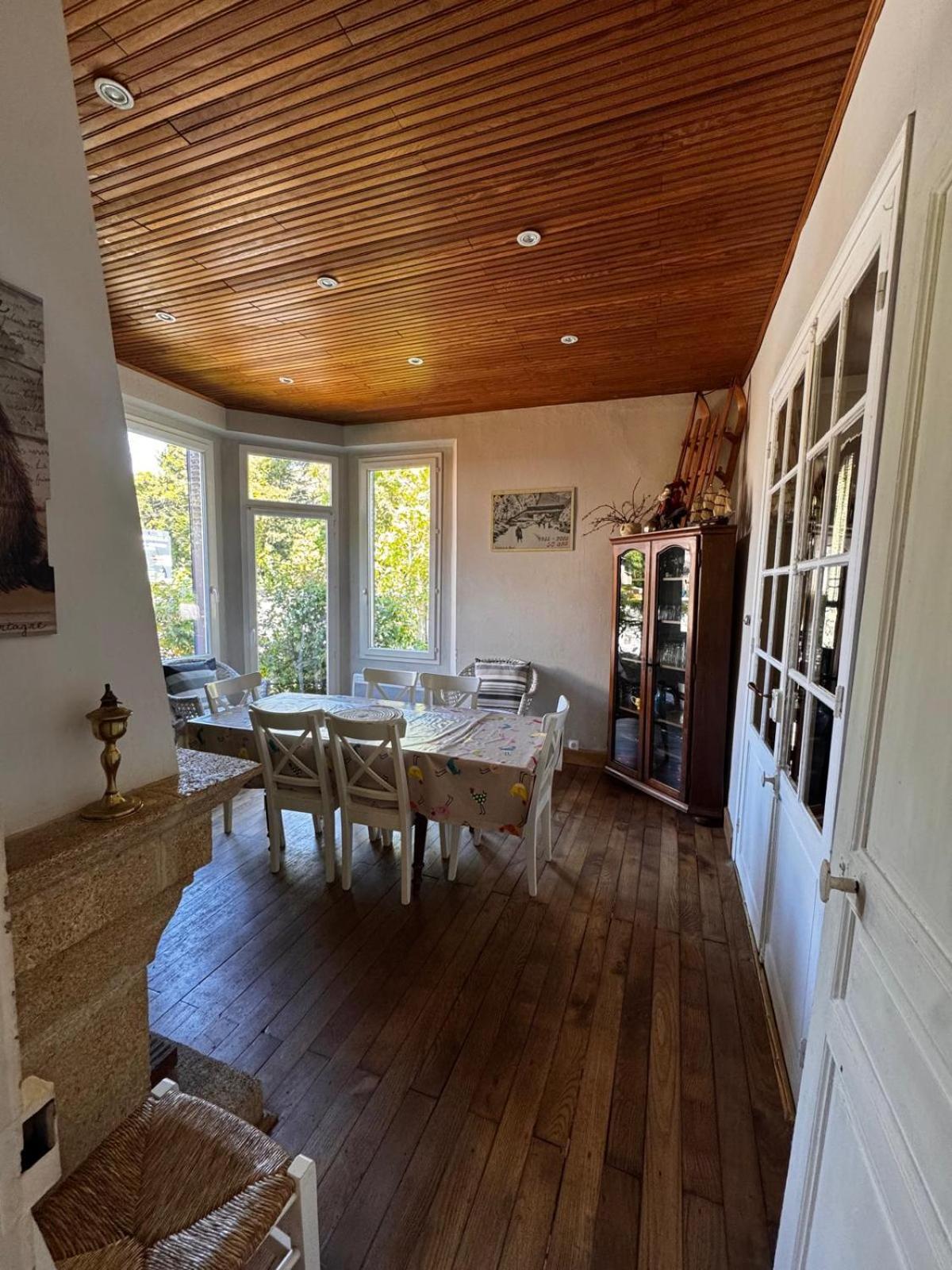 Chalet Tout Confort Proche D Ax 3 Domaines Vebre Экстерьер фото