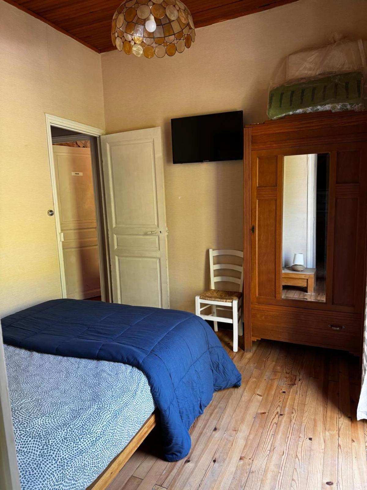 Chalet Tout Confort Proche D Ax 3 Domaines Vebre Экстерьер фото