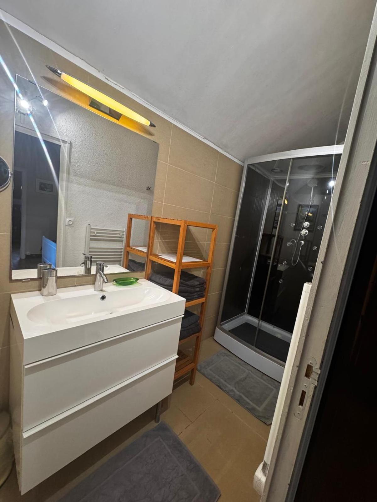 Chalet Tout Confort Proche D Ax 3 Domaines Vebre Экстерьер фото
