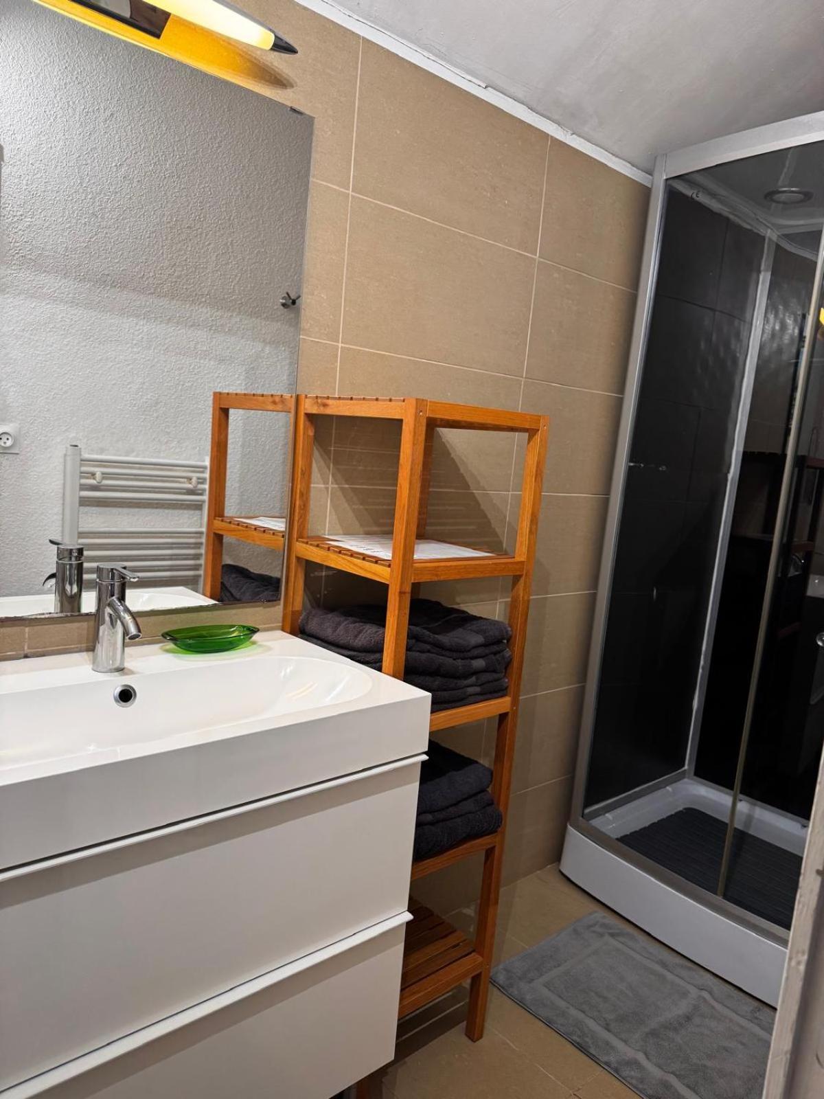 Chalet Tout Confort Proche D Ax 3 Domaines Vebre Экстерьер фото