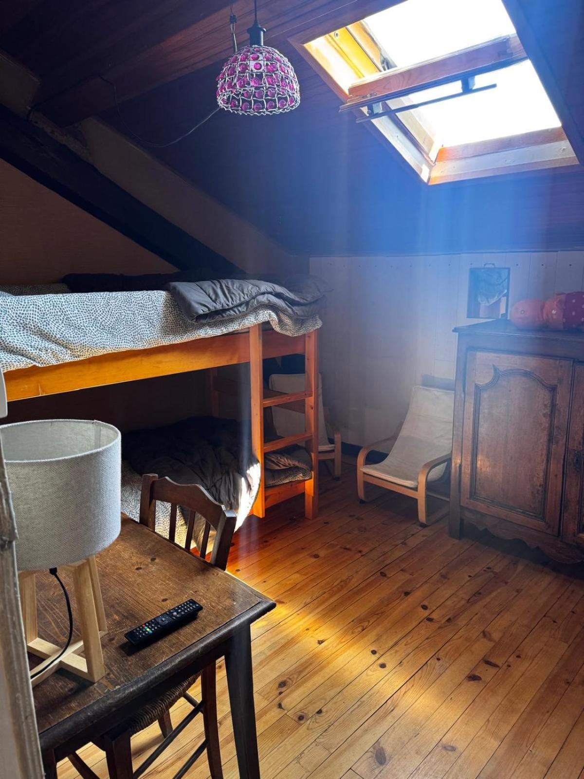 Chalet Tout Confort Proche D Ax 3 Domaines Vebre Экстерьер фото