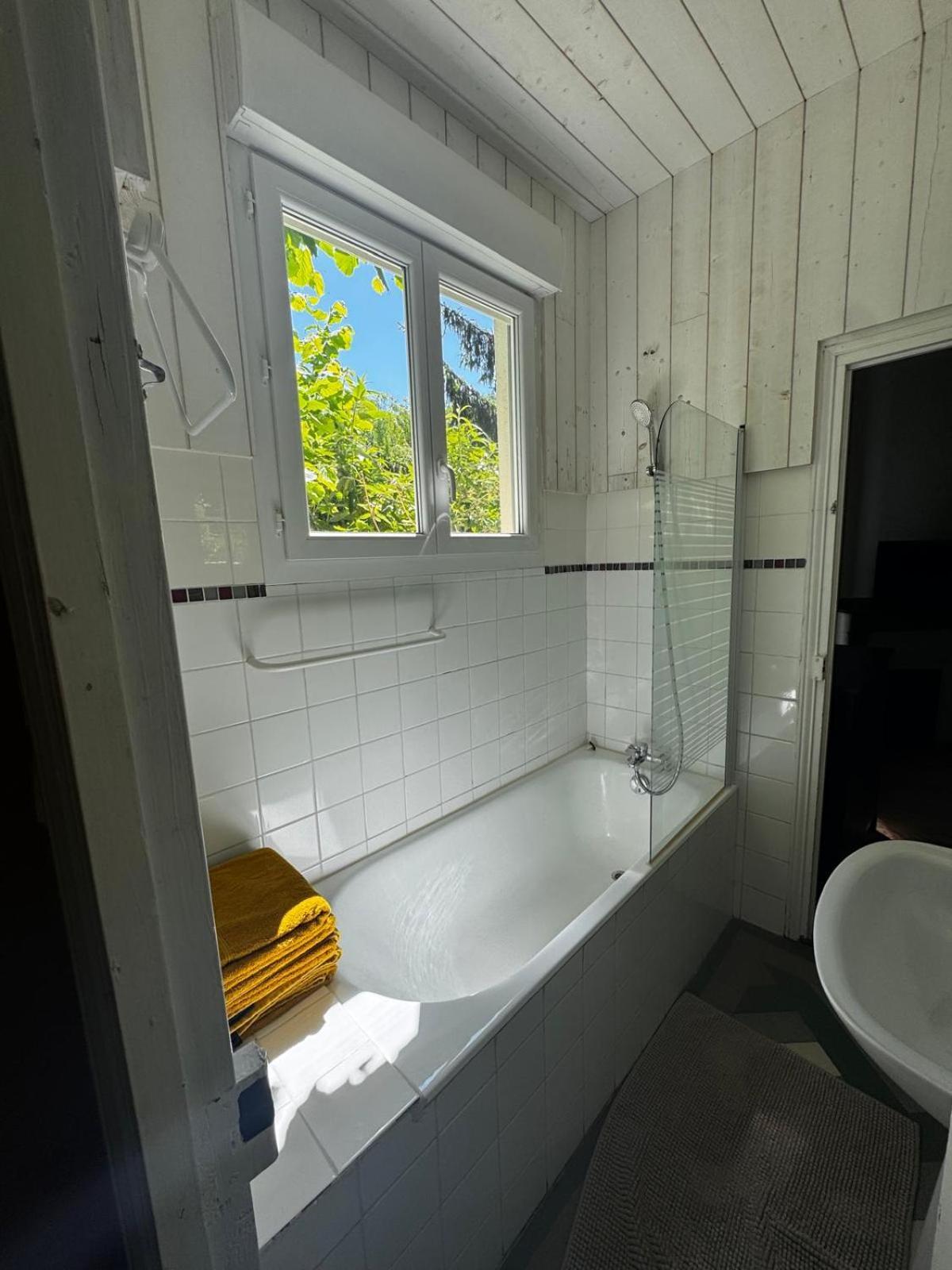 Chalet Tout Confort Proche D Ax 3 Domaines Vebre Экстерьер фото