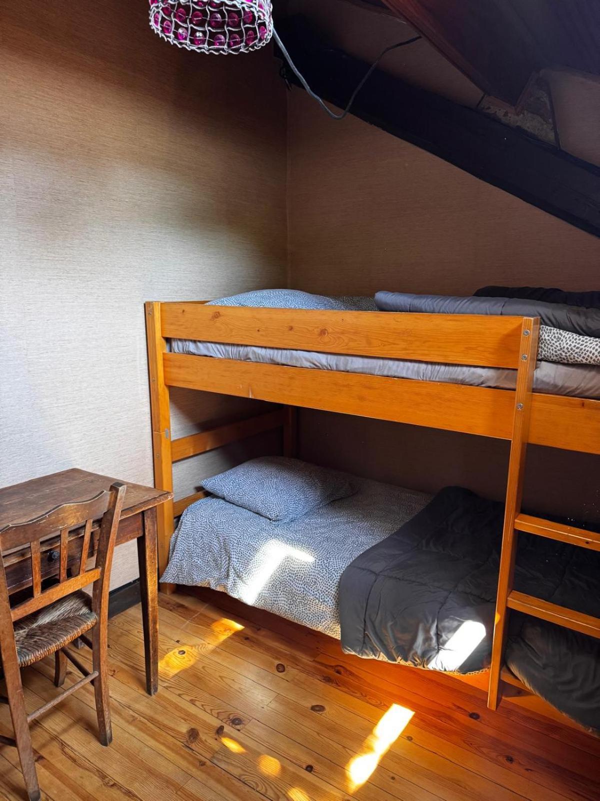 Chalet Tout Confort Proche D Ax 3 Domaines Vebre Экстерьер фото